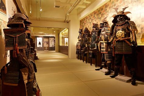 samurai museum in kyoto